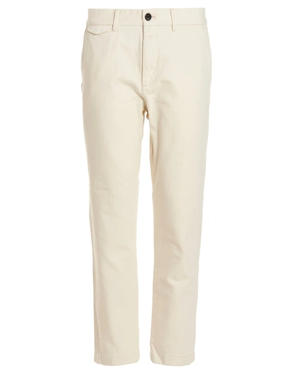 Shop Closed Jeans 'atelier Tapered' In White