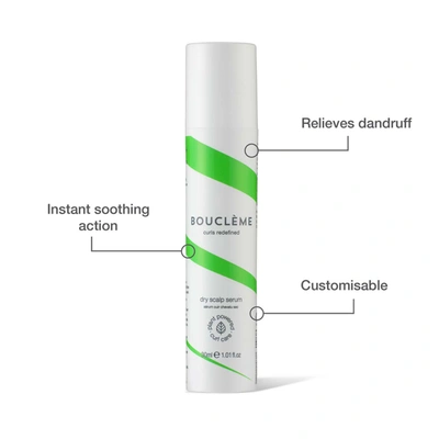 Shop Boucleme Dry Scalp Serum In Default Title