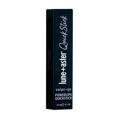 Shop Lune+aster Powerlips Quickstick In Giving Back