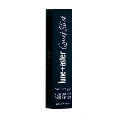 Shop Lune+aster Powerlips Quickstick In Squad