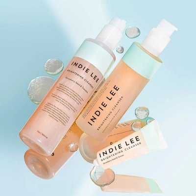 Indie Lee Brightening Cleanser