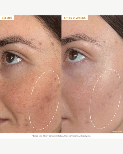 Kinship Brightwave 10% Vitamin C + Peptide Brightening Serum