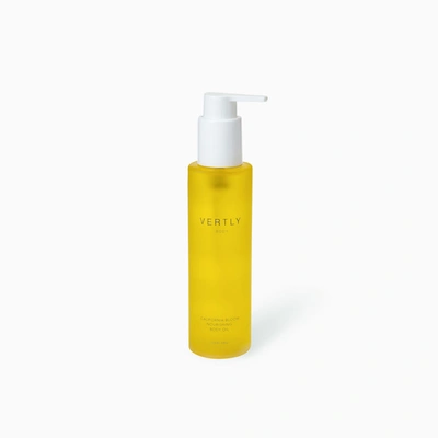 Vertly California Bloom Body Oil