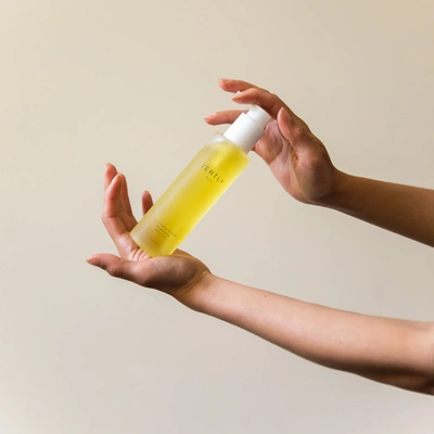 Vertly California Bloom Body Oil