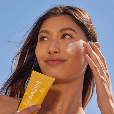 Kinfield Daily Dew Spf 35