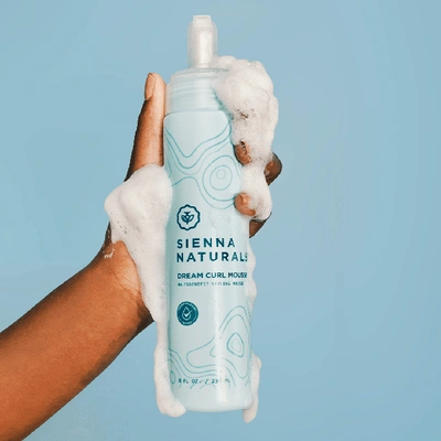 Sienna Naturals, Inc. Dream Curl Mousse