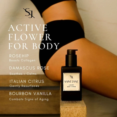 Saint Jane Beauty Luxury Body Serum