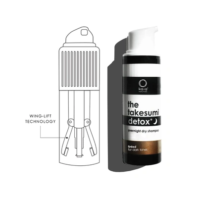 Kaia Naturals Overnight Dry Shampoo