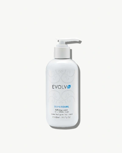 Shop Evolvh Supercurl Defining Cream