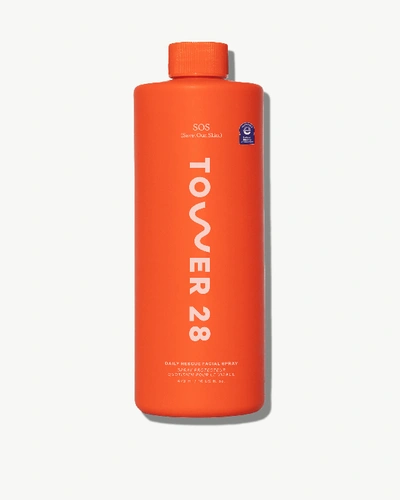 Tower 28 Sos (save. Our. Skin) Daily Rescue Facial Spray With Hypochlorous Acid