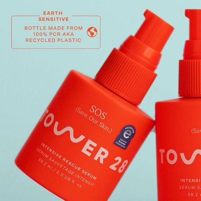 Tower 28 Sos Intensive Rescue Serum