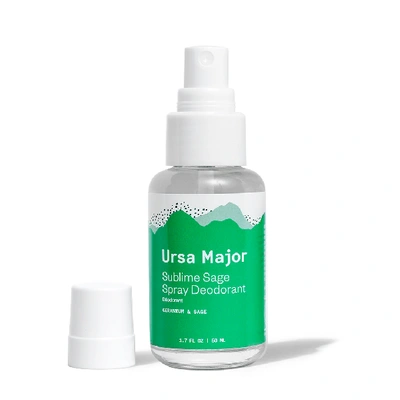 Shop Ursa Major Sublime Sage Spray Deodorant