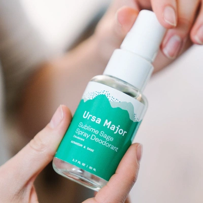Ursa Major Sublime Sage Spray Deodorant