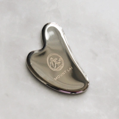 Mount Lai The Stainless Steel Gua Sha Facial Lifting Tool