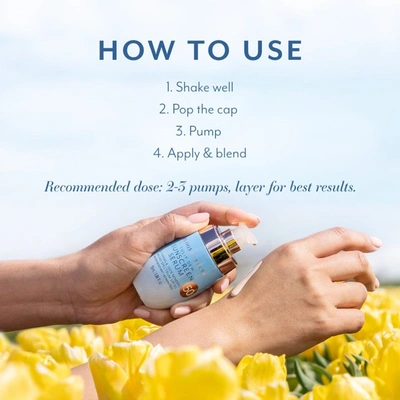 Bloomeffects Tulip Dew Sunscreen Serum Spf50