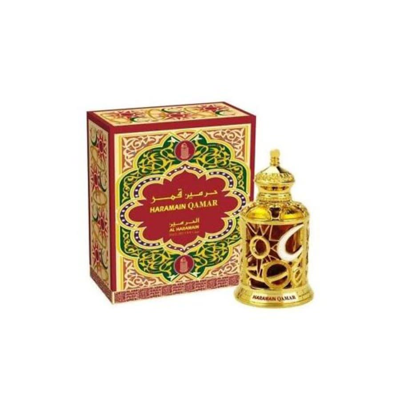 Shop Al Haramain Unisex Qamar Perfume Oil 0.51 oz Fragrances 6291106813012 In N/a