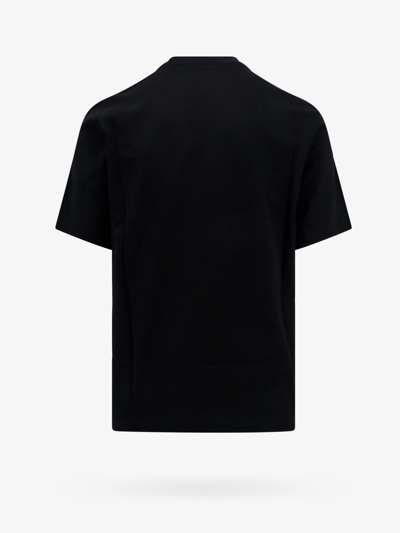 Shop Amiri Man T-shirt Man Black T-shirts