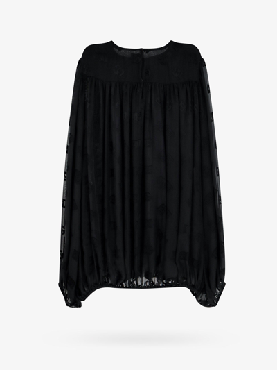 Shop Dolce & Gabbana Woman Shirt Woman Black Shirts