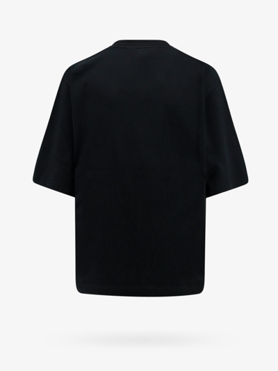 Shop Dolce & Gabbana Woman T-shirt Woman Black T-shirts