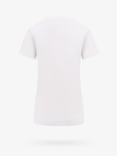 Shop Dolce & Gabbana Woman T-shirt Woman White T-shirts