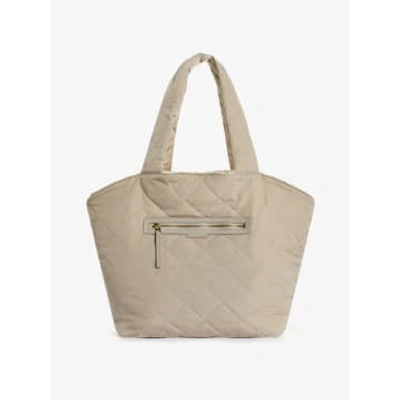 Shop Varley Amos Reversible Quilt Tote Bag