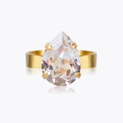 Shop Caroline Svedbom Mini Ring Gold