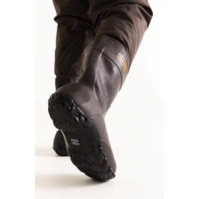 Pre-owned Lacrosse Wetlands Ii Men's Mossy Oak Original Bottomland 1600g Boots 736128 In Multicolor