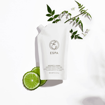 Shop Espa Eucalyptus & Tea Tree No Rinse Hand Cleanser