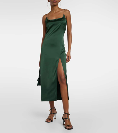 Jacquemus Dresses In Green