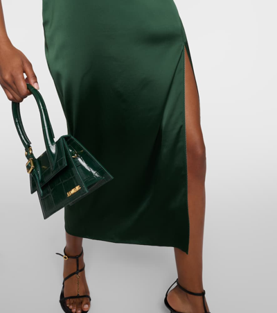 Jacquemus Dresses In Green