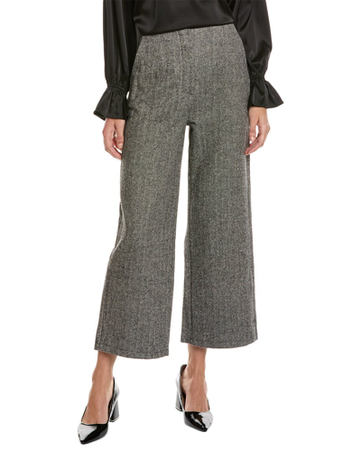 Shop Luxe Always Straight Pant In Black