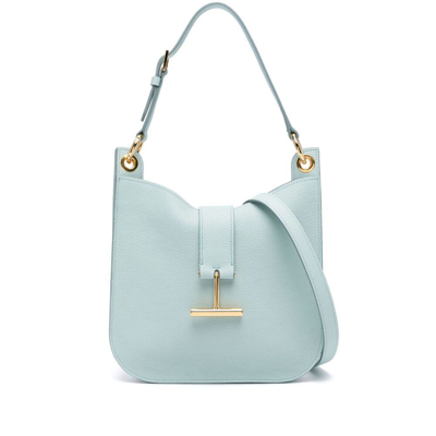 Shop Tom Ford Bags In Blue