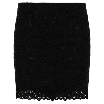 Shop Isabel Marant Skirts In Black