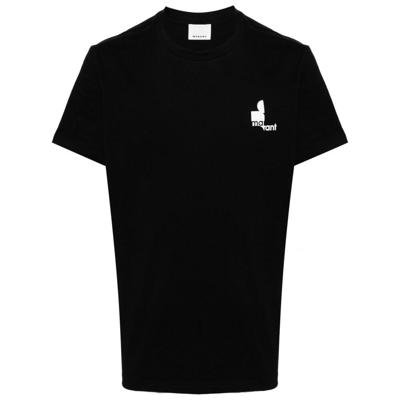 Shop Isabel Marant T-shirts In Black
