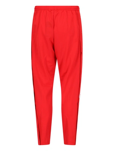 Shop Adidas Originals Adidas Trousers In Red