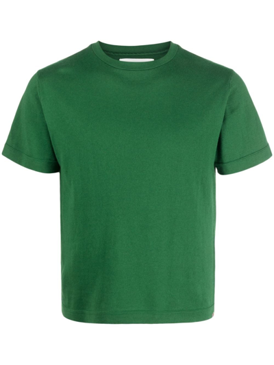 Shop Extreme Cashmere Cuba In Green