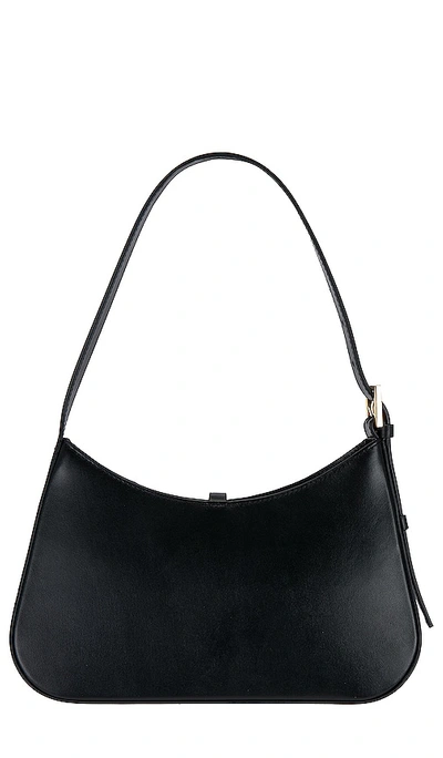 Shop Demellier London Tokyo Hobo Bag In Black