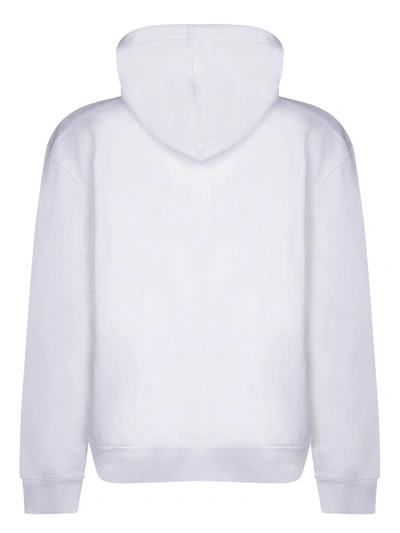 Shop Jacquemus Sweatshirts In White