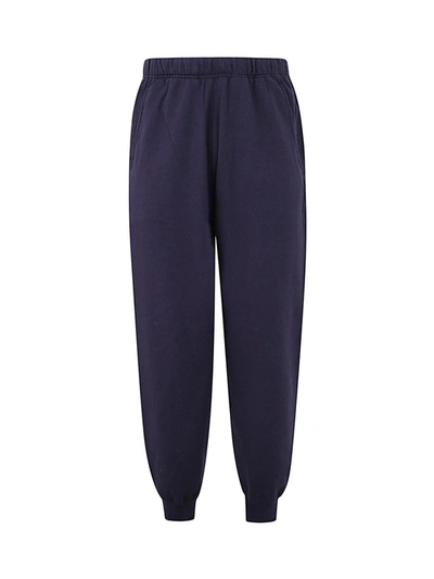 Shop Nanamica Sweat Pants Clothing In Blue