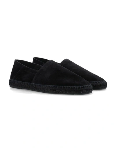 Shop Tom Ford Suede Barnes In Black Black