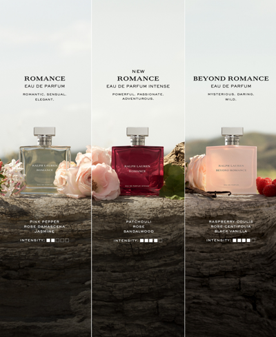Shop Ralph Lauren 3-pc. Romance Eau De Parfum Intense Gift Set In No Color