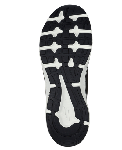 Skechers Men's Slip-ins- Go Run Consistent 2.0 Endure Memory Foam Slip-on Running Sneakers From Finish Line In Black,silver