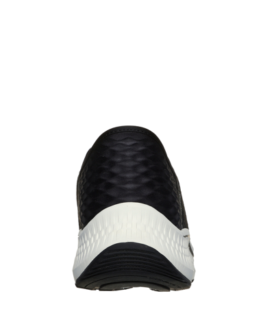 Skechers Men's Slip-ins- Go Run Consistent 2.0 Endure Memory Foam Slip-on Running Sneakers From Finish Line In Black,silver