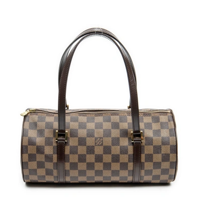 LOUIS VUITTON Pre-owned Papillon 30 In Brown