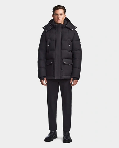 Rudsak Ricky In Black