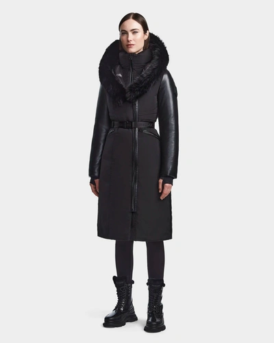Rudsak Misala In Black