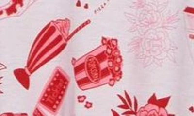 Shop Honeydew Intimates Lounge Life Tank & Pants Pajamas In Beloved Valentine