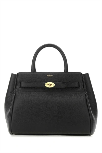 Shop Mulberry Handbags. In Black