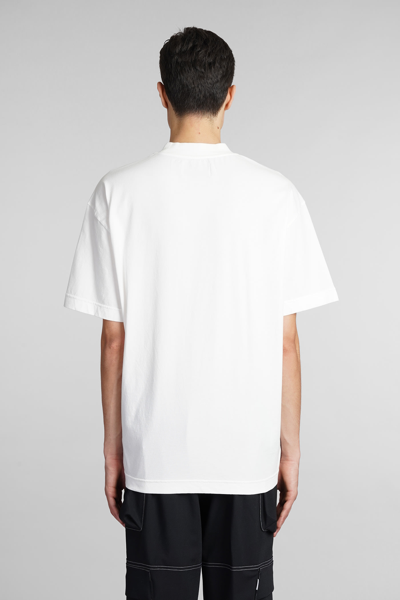 Shop Bonsai T-shirt In White Cotton