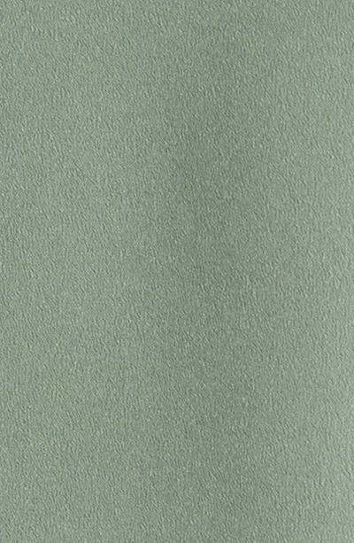 Nordstrom Everyday Satin Camisole In Green Dune